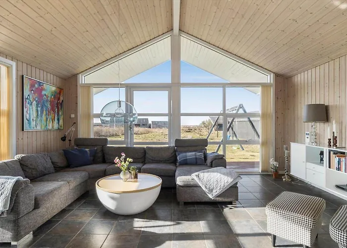 Prázdninový dům Ln2007-hjorring-majvej-18 Hjørring