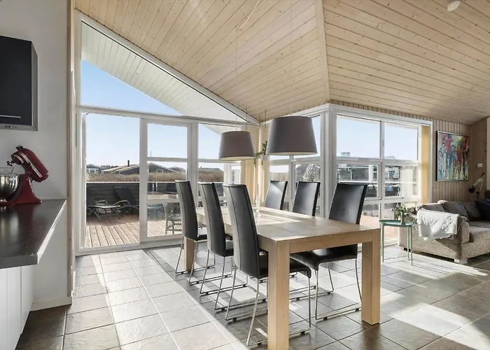 Prázdninový dům Ln2007-hjorring-majvej-18