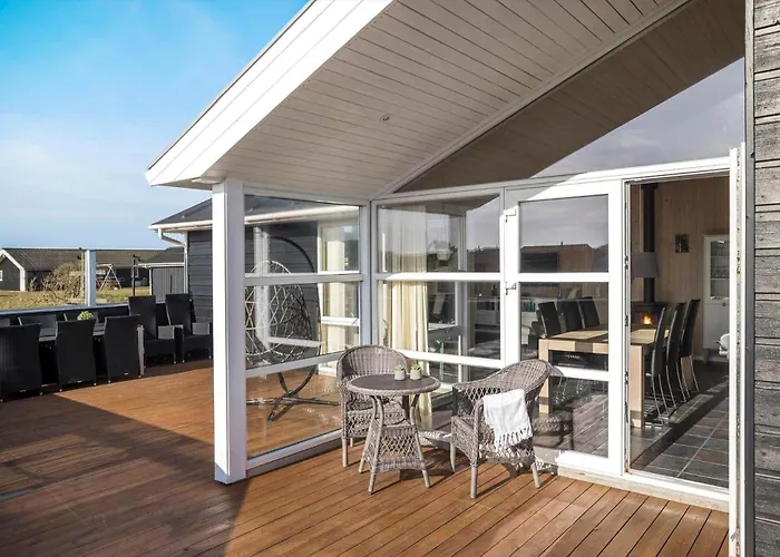 Prázdninový dům Ln2007-hjorring-majvej-18